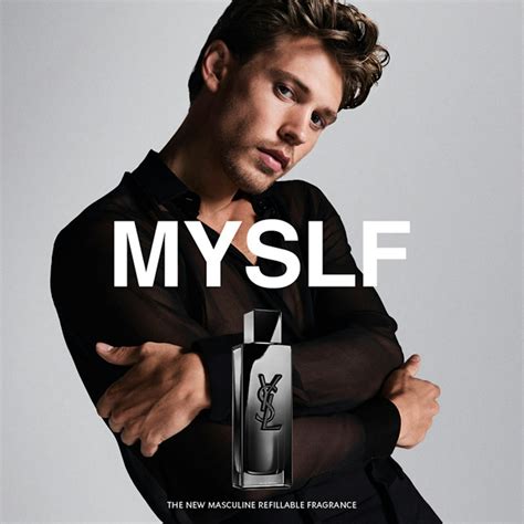 yves saint laurent myself notes|myslf perfume review.